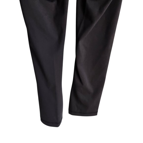 Lululemon Pants Black Women's 2 Soul Cycle Leggings Cropped 22" Inseam XS - Picture 9 of 10